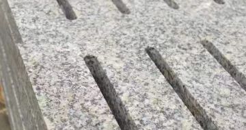 宣城芙蓉白水沟盖板