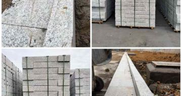 宣城 芙蓉白路沿石，性价比之王