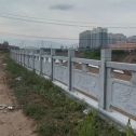 宣城 石材河道栏杆