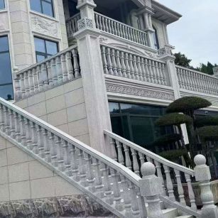 宣城 芝麻白别墅，栏杆