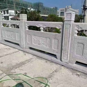 宣城 芝麻白栏杆