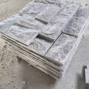 宣城 芝麻白蘑菇石、自然面