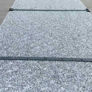宣城 芝麻黑火烧面毛板，条板，半成品