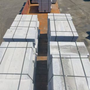 宣城 路沿石装车出货