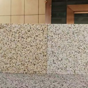 宣城 黄金麻荔枝面，中黄与浅黄