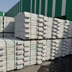 宣城芝麻白路沿石