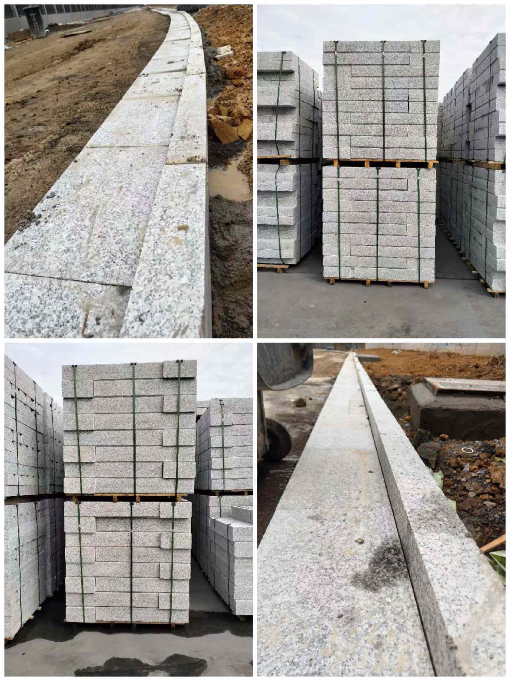 宣城 芙蓉白路沿石，性价比之王