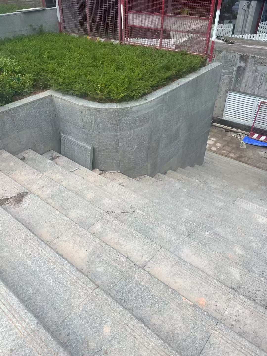 宣城 芝麻黑火烧面铺装案例