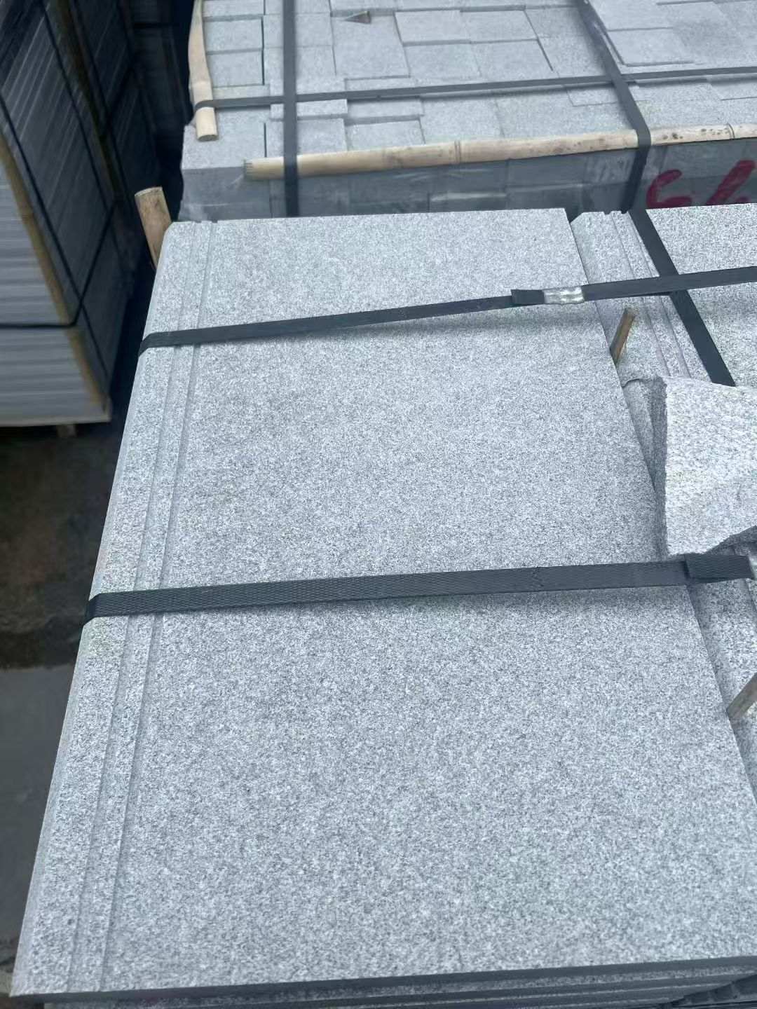 宣城 芝麻灰火烧面拉槽台阶