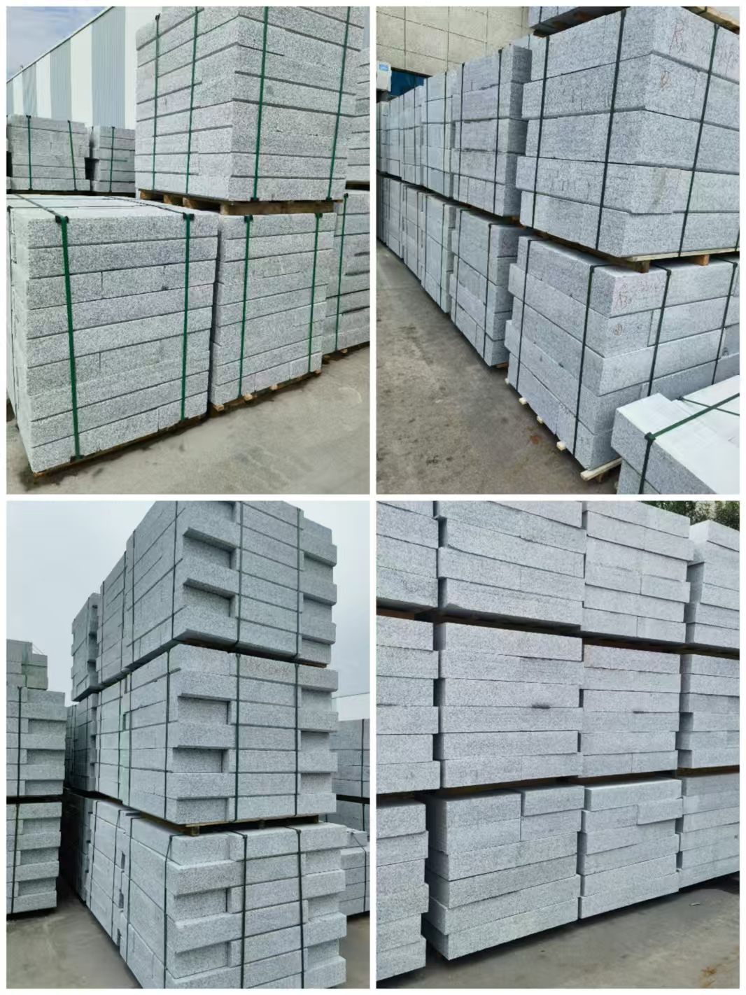 宣城 花岗岩路沿石多少钱