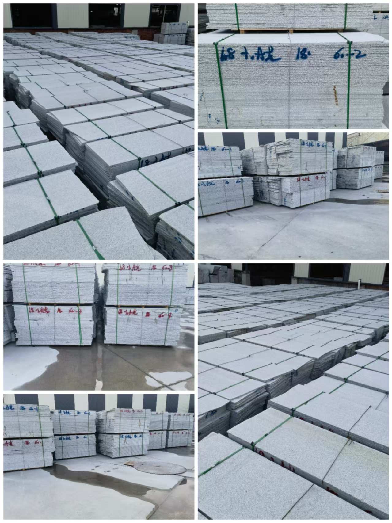 宣城芝麻白1.8A光毛板