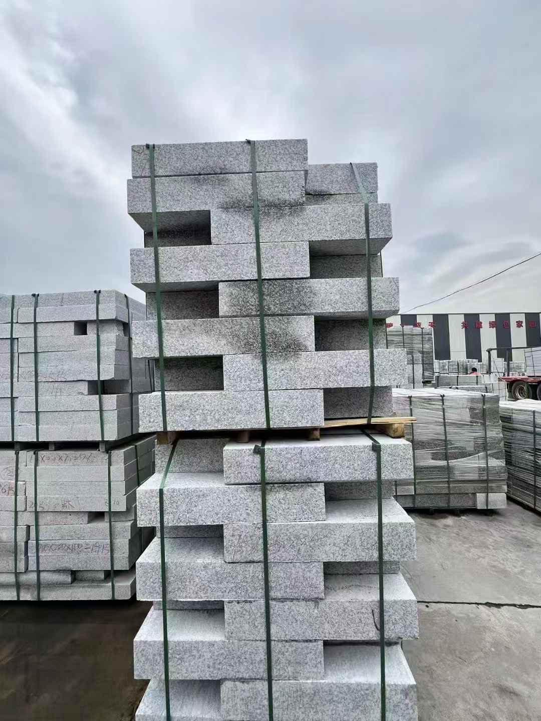 宣城 芙蓉白路沿石