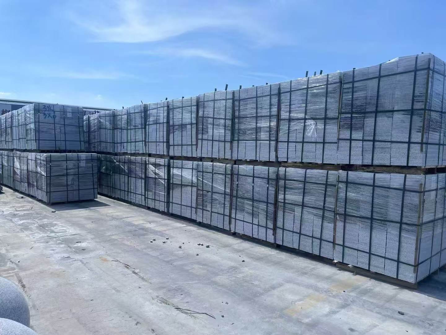 宣城 芝麻白火烧成品300*600地铺料，大量现货，物美价廉