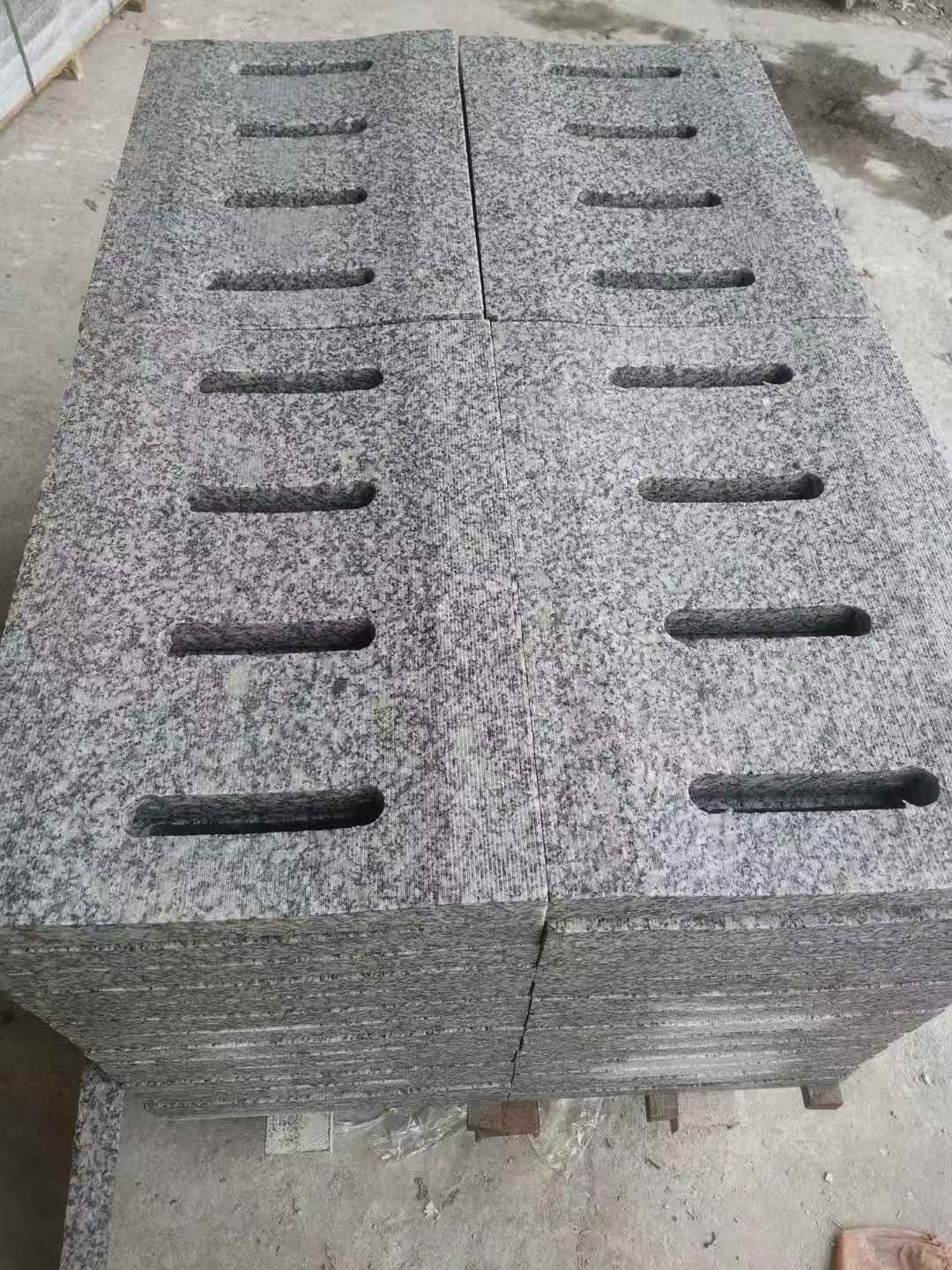 宣城 花岗岩石材下水沟盖板，下水槽