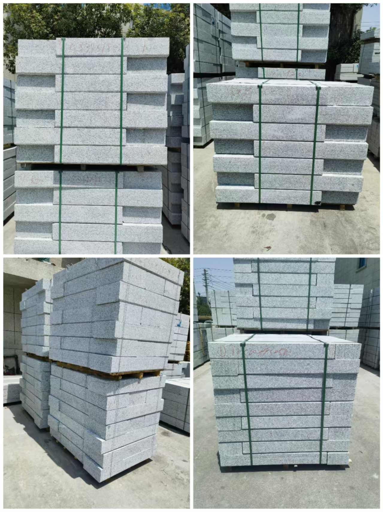 宣城芙蓉白路沿石