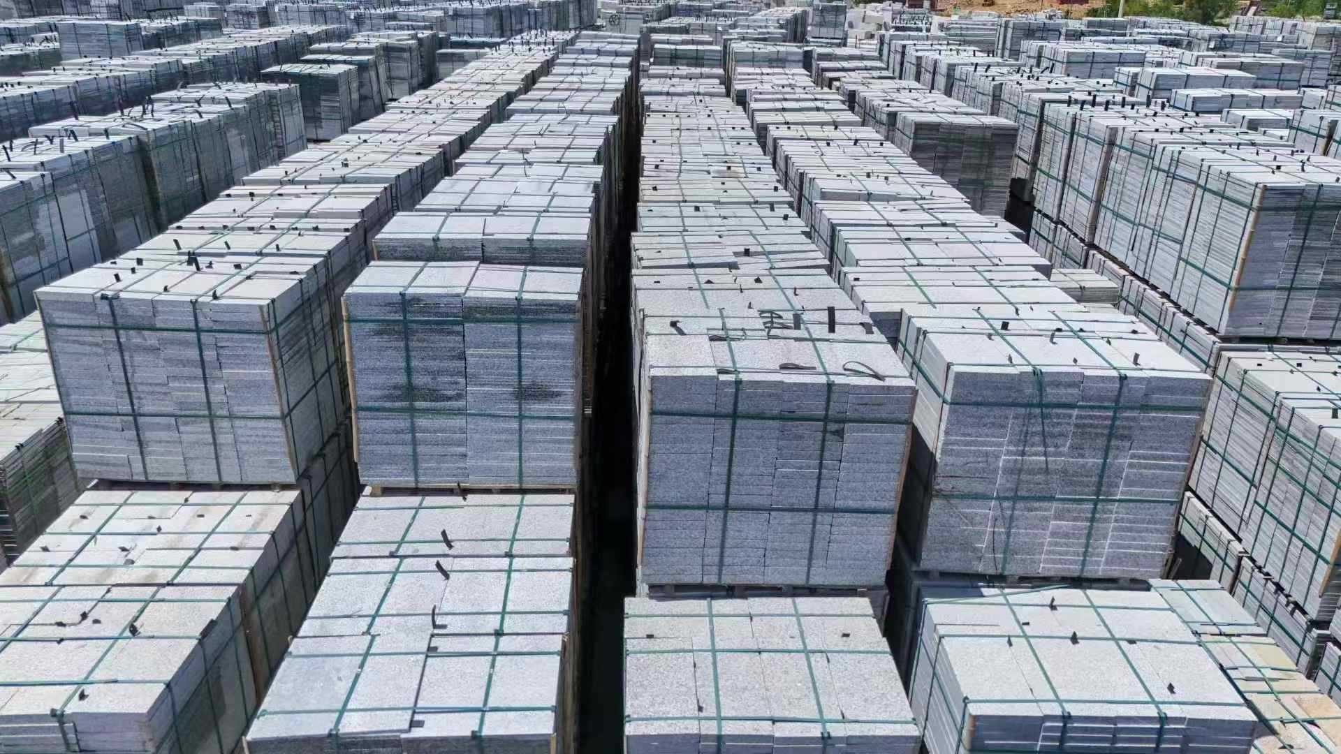 宣城 芝麻白、芝麻灰、芙蓉白地铺成品，大量现货