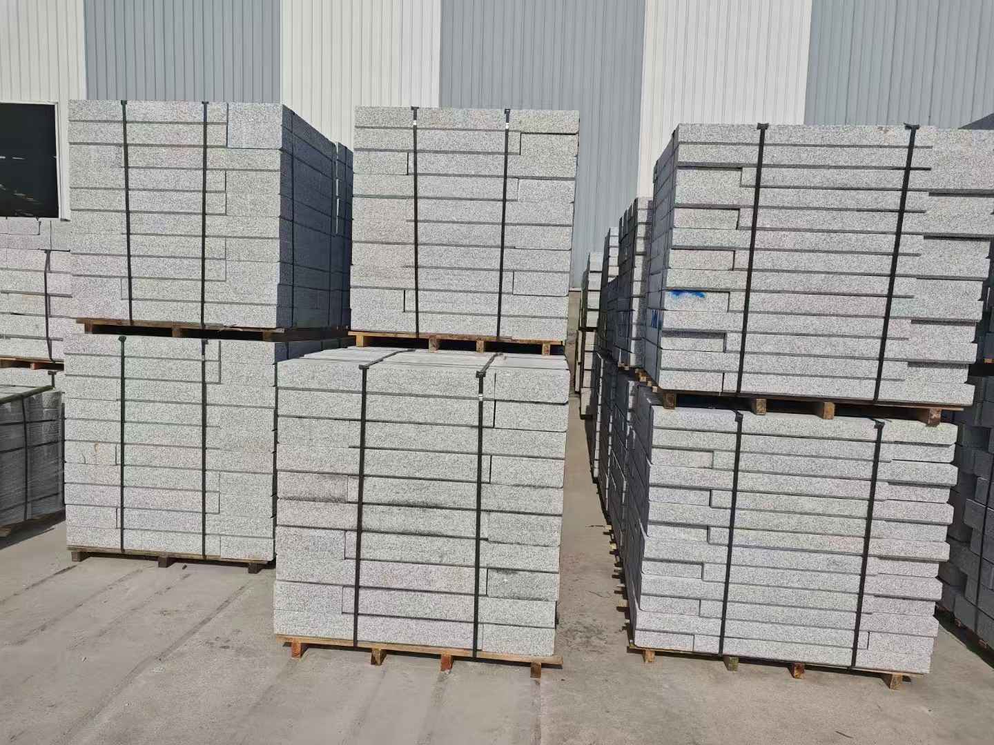 宣城 芙蓉白路沿石，价格便宜