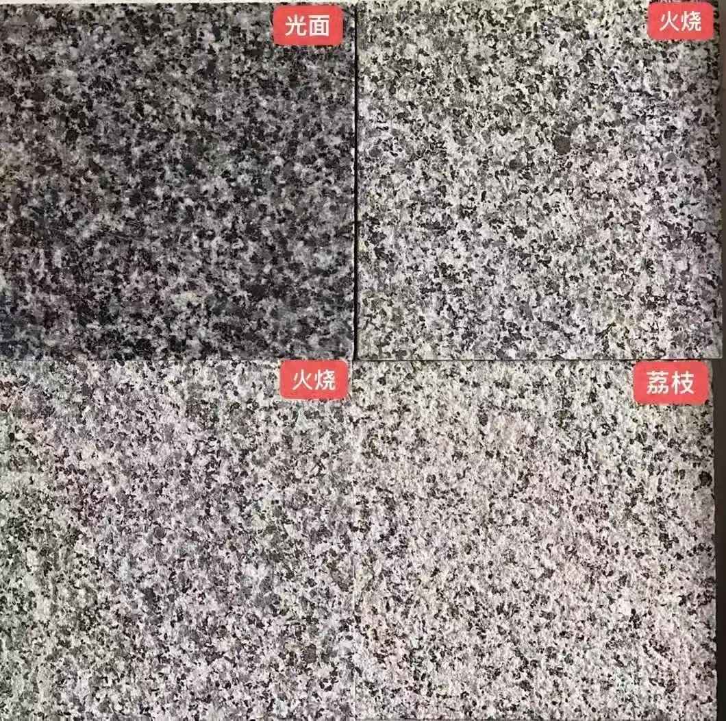 宣城 芝麻黑光面，芝麻黑火烧面，芝麻黑荔枝面