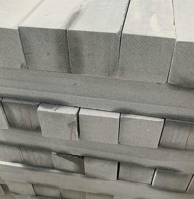 宣城芝麻灰路边石